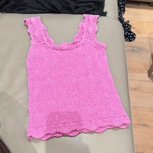 Free People love letter cami